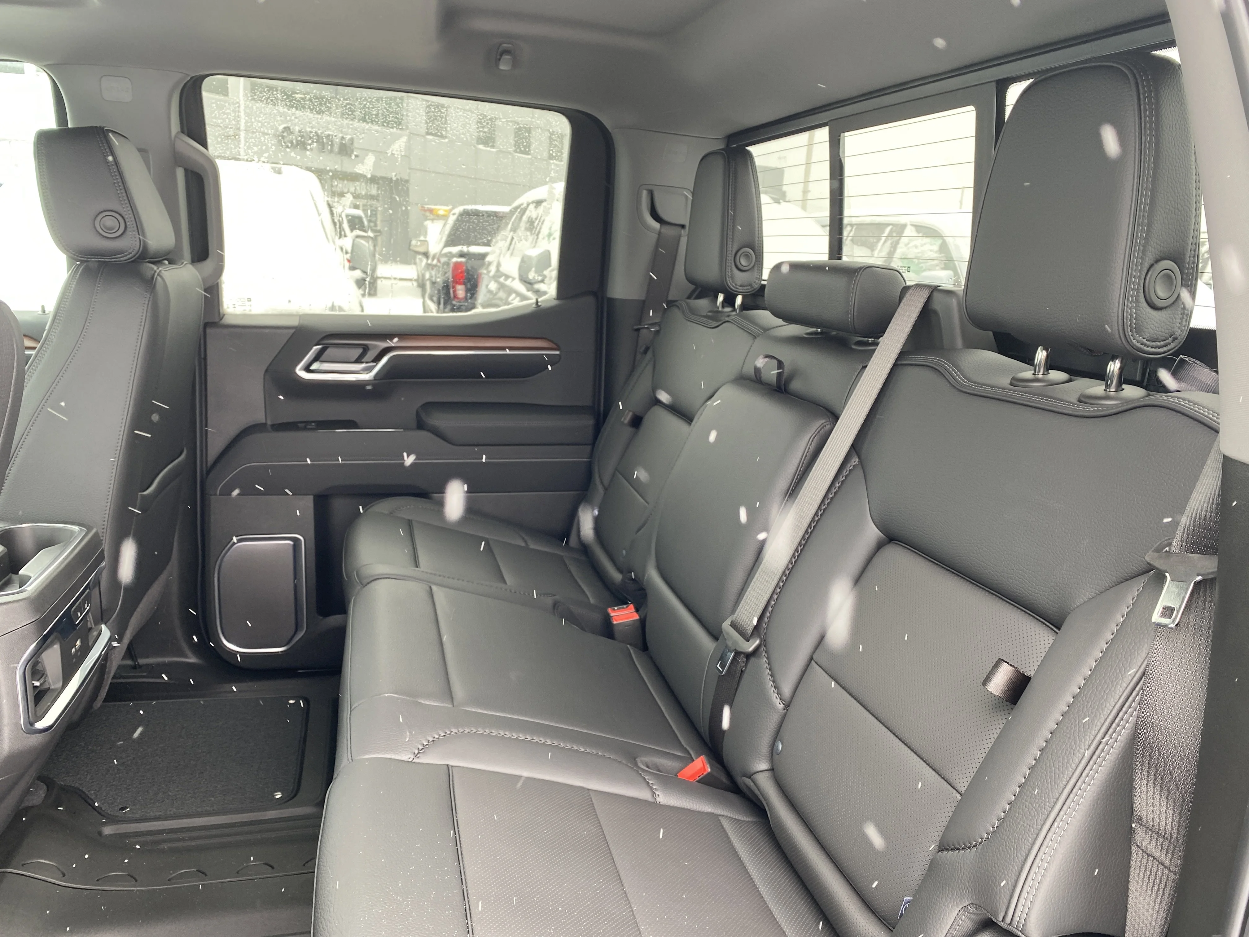 New 2026 ONYX BLACK GMC Denali image 29