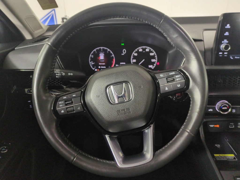 Certified Used 2025 Still Night Pearl Honda EX-L image 20