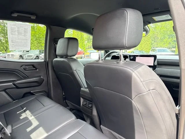 Used 2024 Sterling Gray Metallic Chevrolet Trail Boss image 13