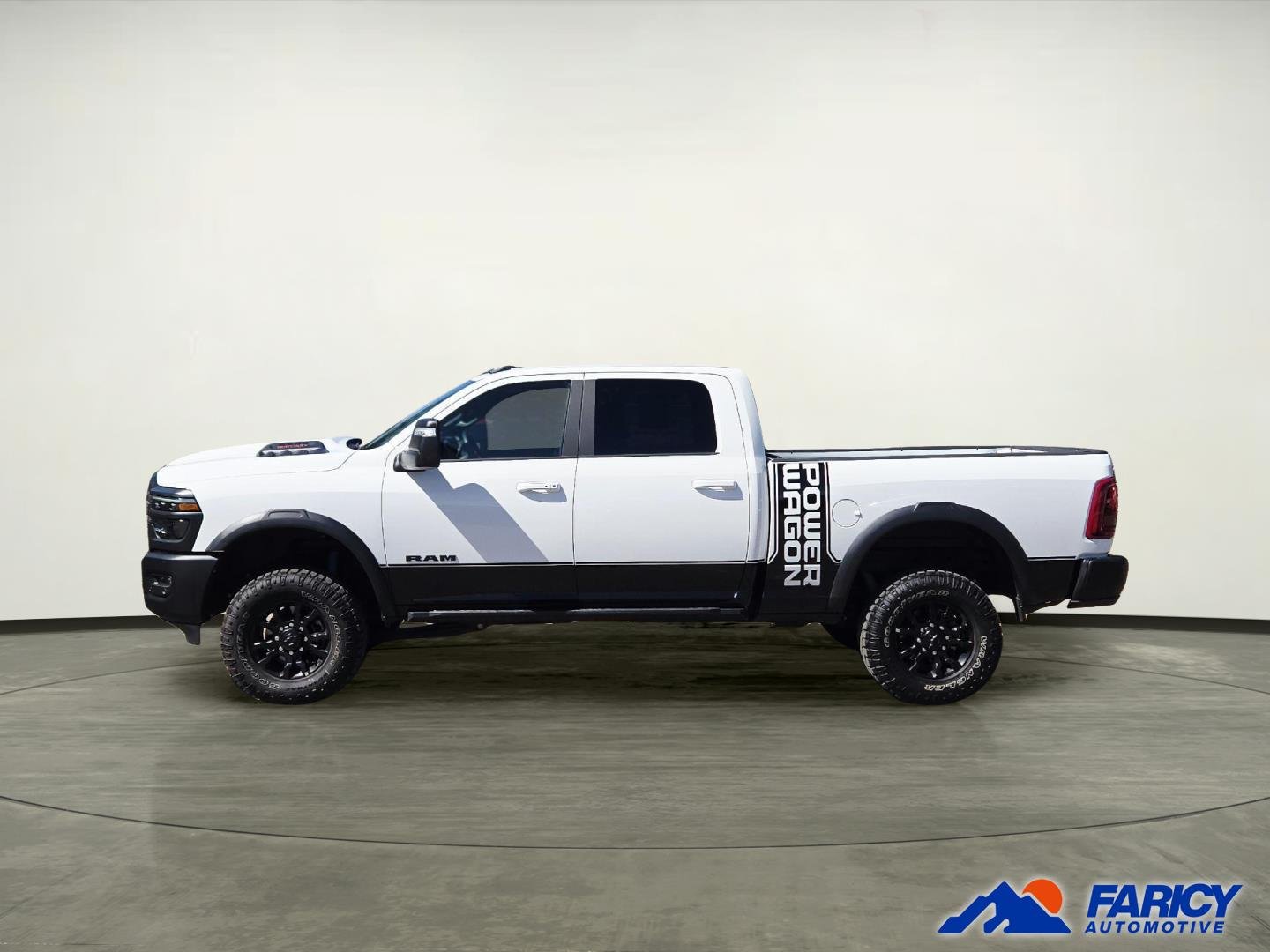 Used 2026 WHITE RAM POWER WAGON image 2