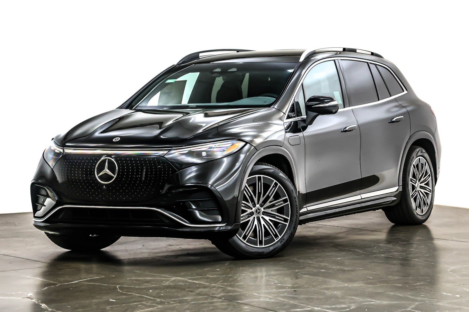 2026 Mercedes-Benz EQS SUV Base