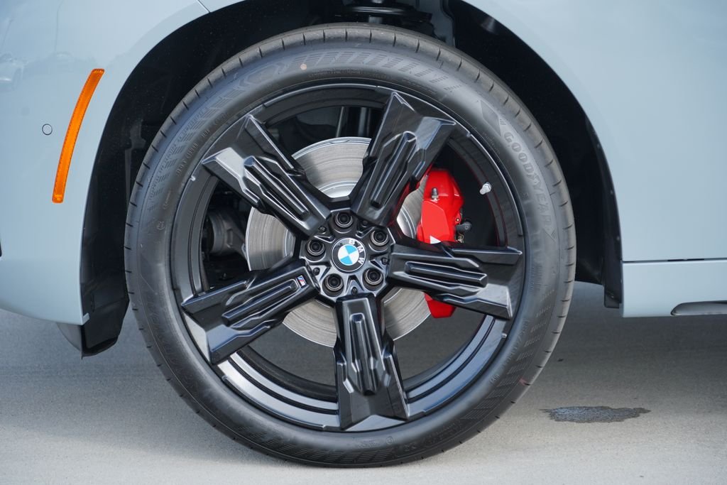 New 2026 Brooklyn Grey Metallic BMW 30 xDrive image 5
