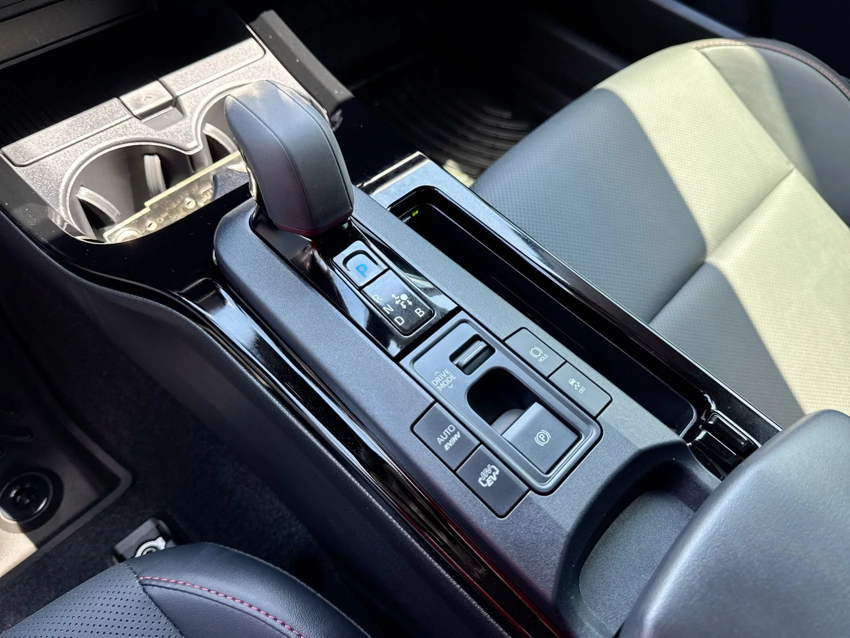 Used 2026 Gray Toyota XSE image 20