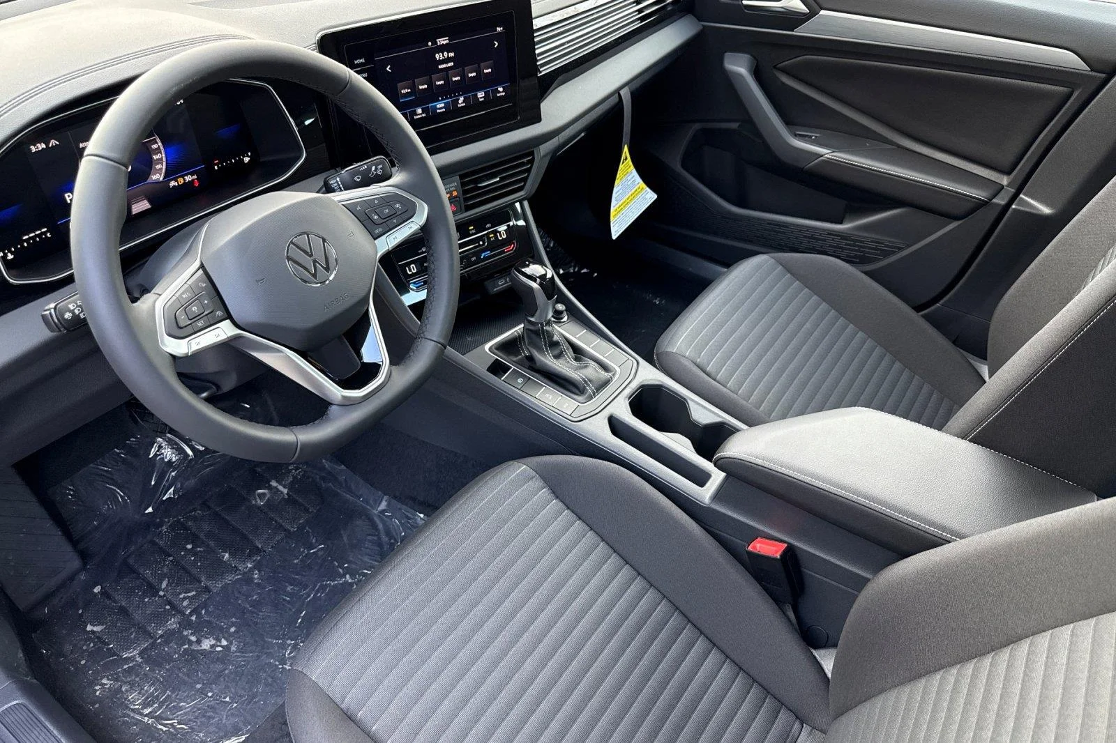 New 2026 Pure White Volkswagen S image 10