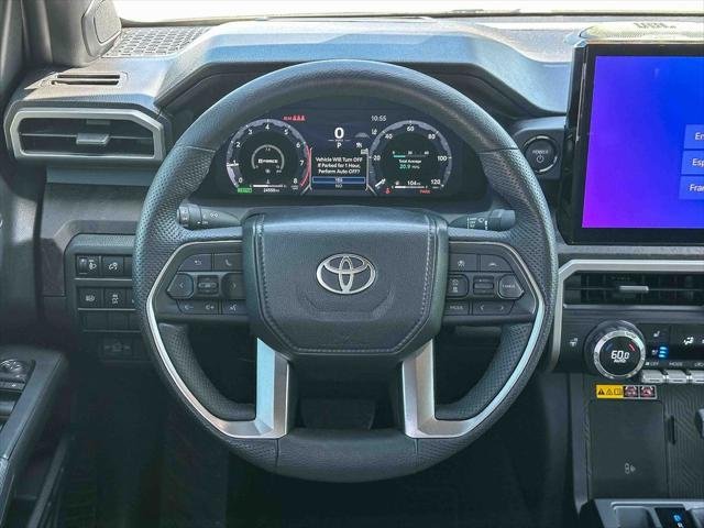 Certified Used 2024 WIND CHILL PEARL Toyota  image 27