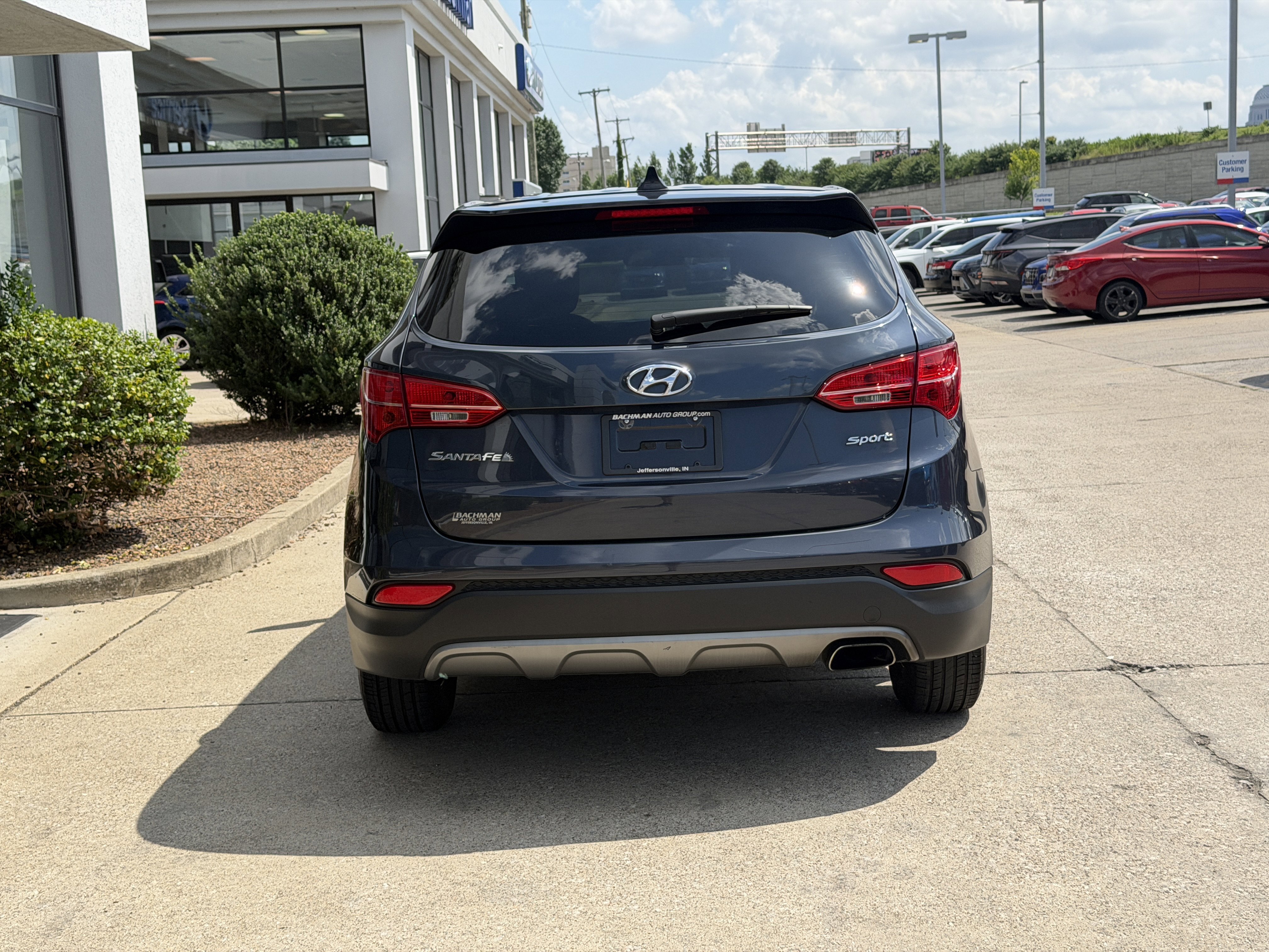 2016 Hyundai Santa Fe Sport - Photo 6