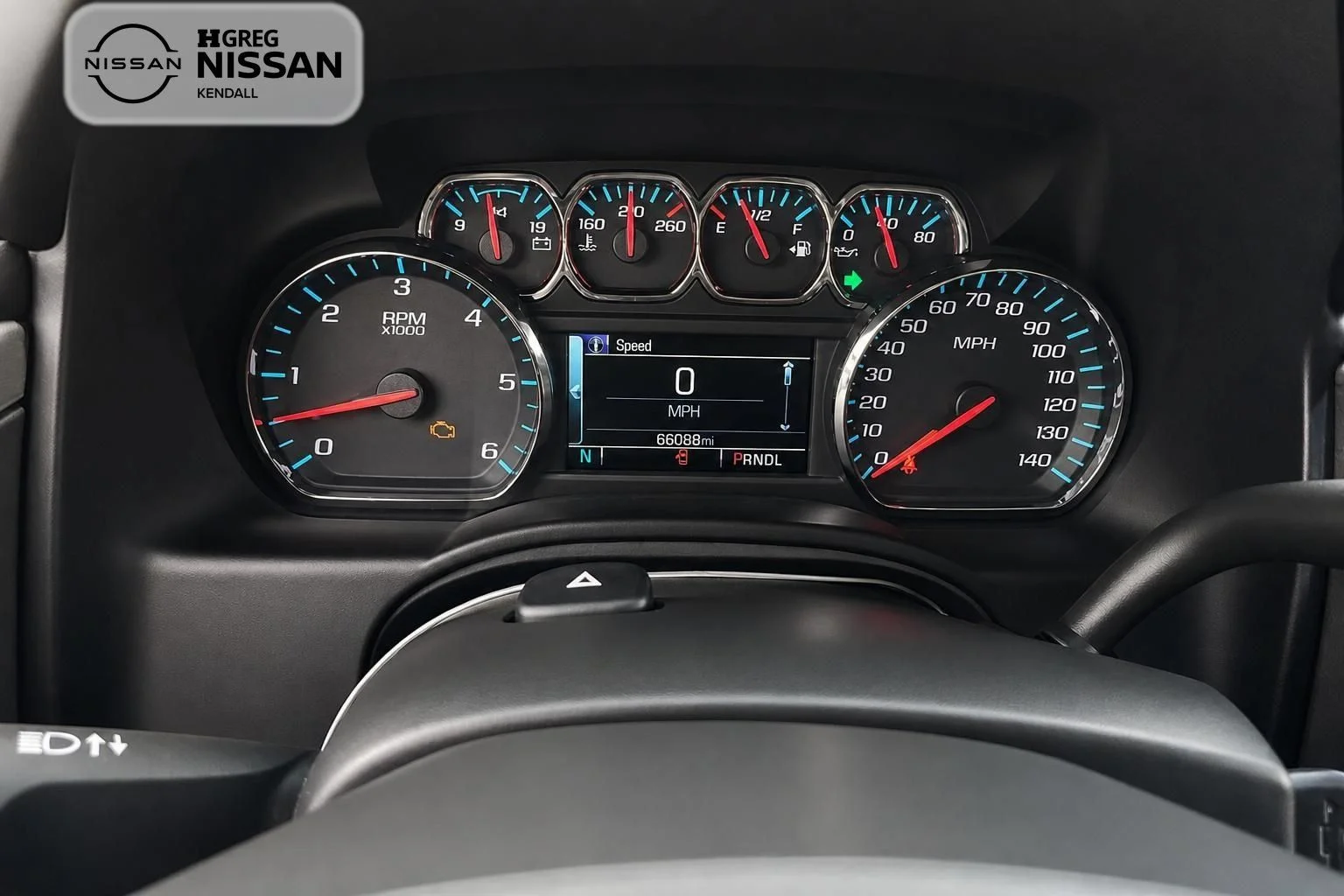 Used 2019 White Chevrolet LS image 7