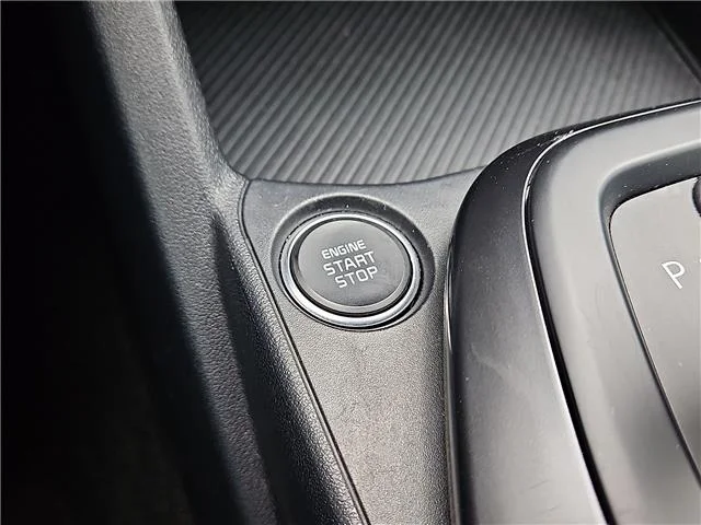 Used 2025 Black KIA LX image 20
