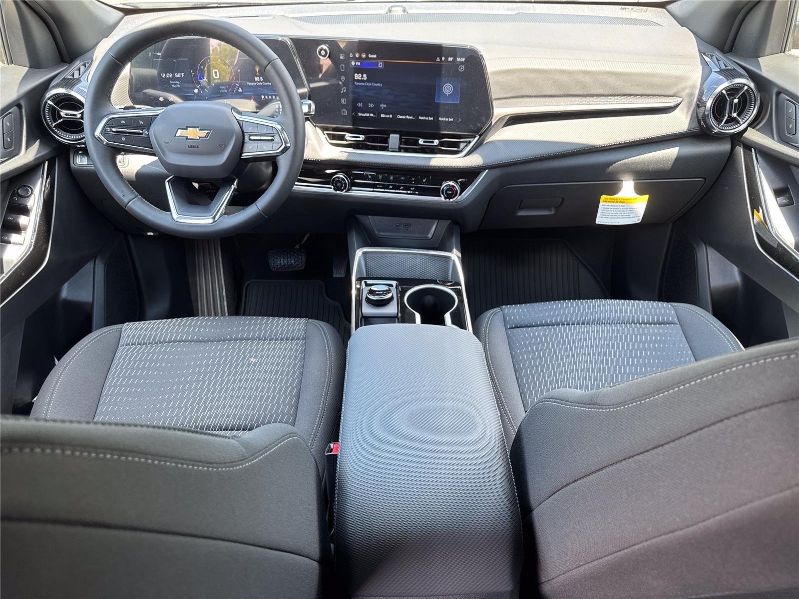 New 2026 Sterling Gray Metallic Chevrolet LT image 16