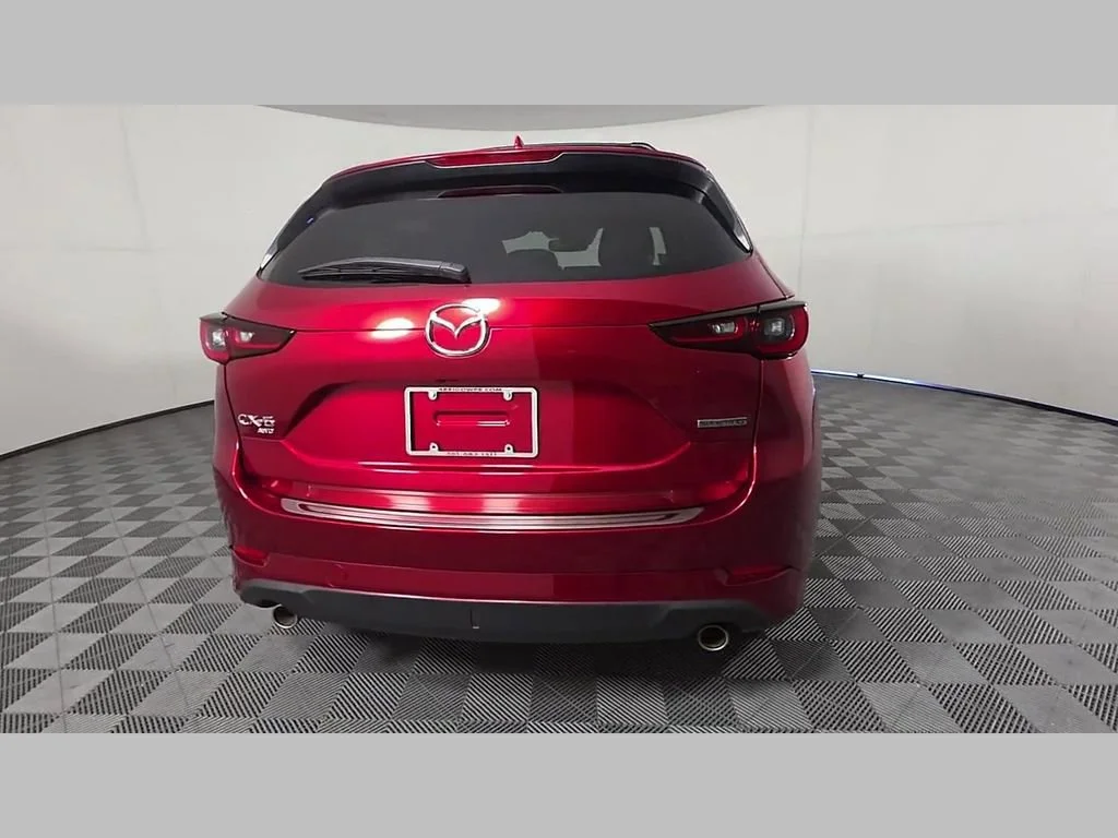 Used 2024 Soul Red Crystal Metallic Mazda 2.5 S Premium Package image 45
