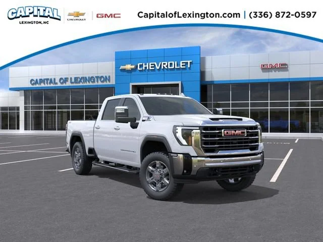 2026 GMC Sierra 2500HD SLT