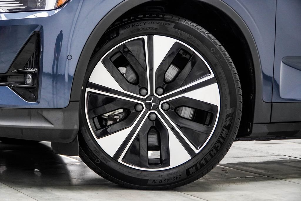 Used 2024 Blue Polestar Long Range Dual Motor image 6