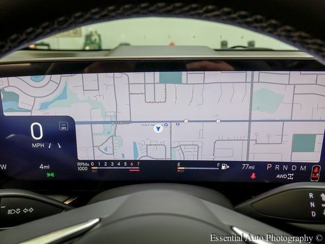 New 2026 Ebony Twilight Metallic Buick Avenir image 13