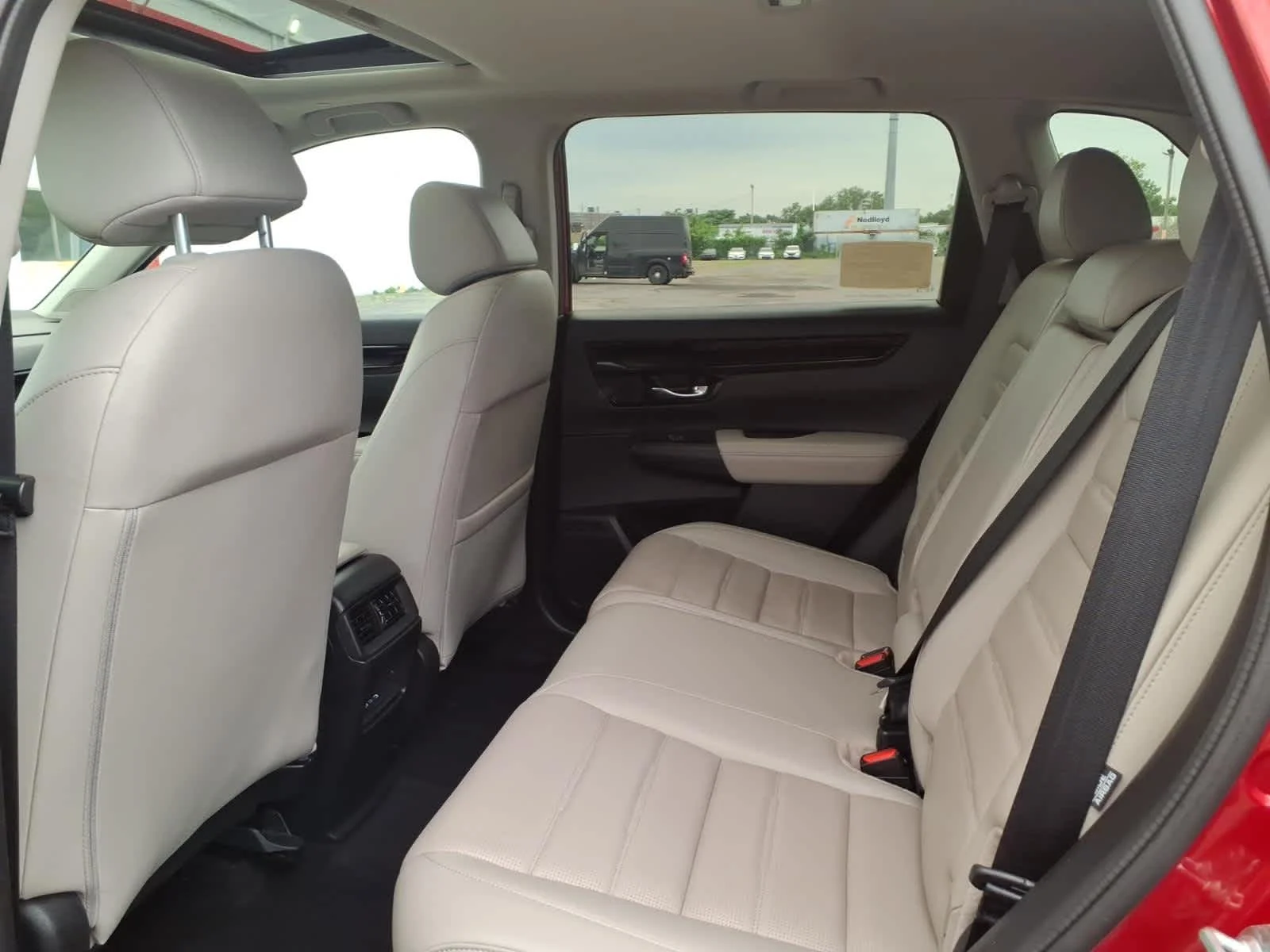 2025 Honda CR-V EX-L - Photo 12