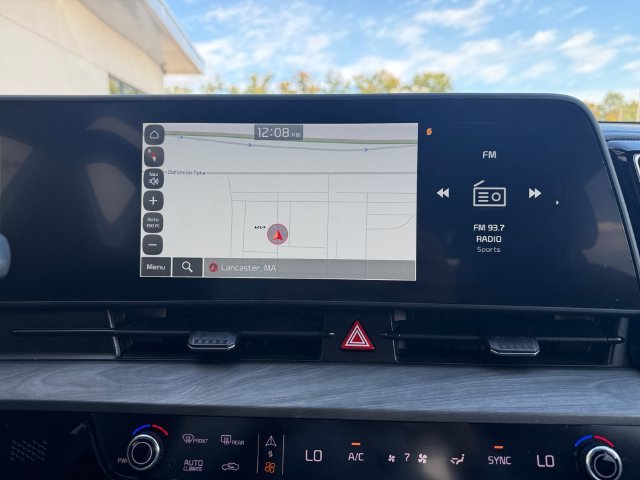 Certified Used 2024 White Kia X-Line image 20