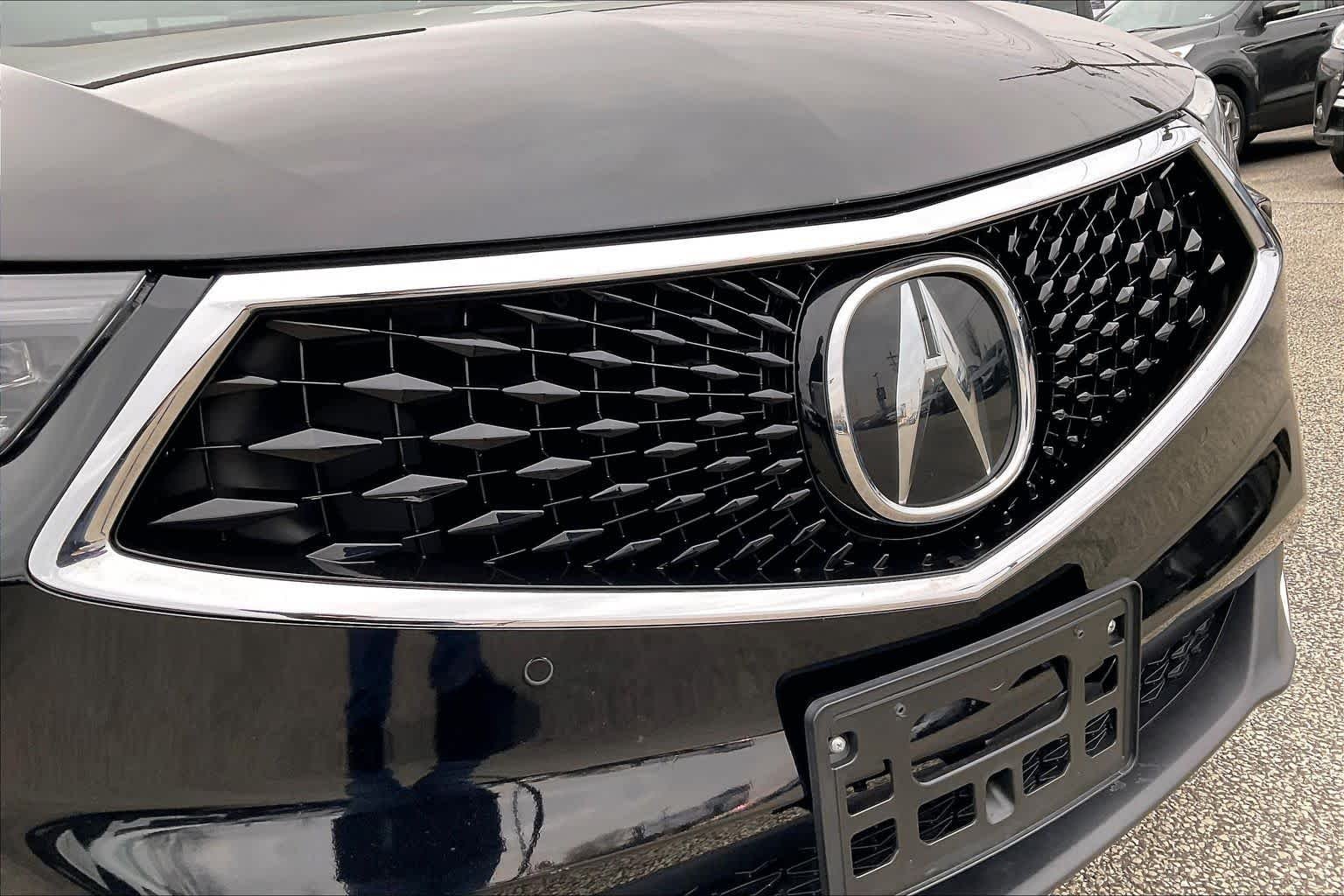 Certified Used 2023 Majestic Black Pearl Acura SH-AWD TECH image 31