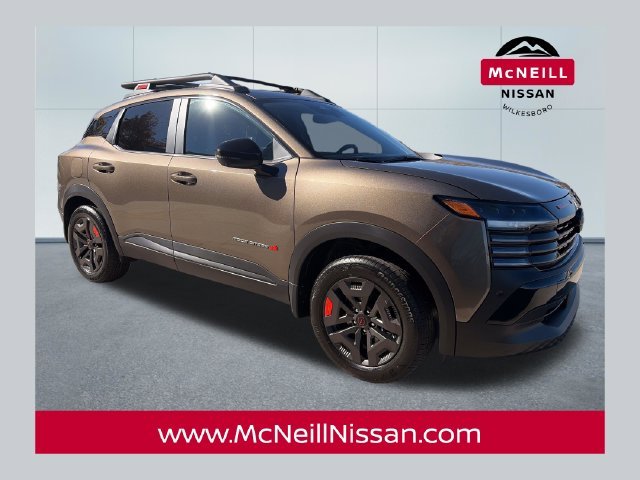 New 2027 Canyon Bronze Metallic Nissan Rock Creek® image 1
