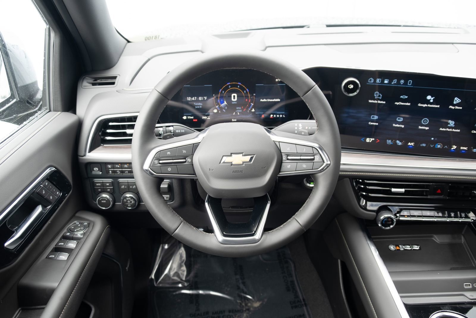 New 2026 Black Chevrolet Premier image 2