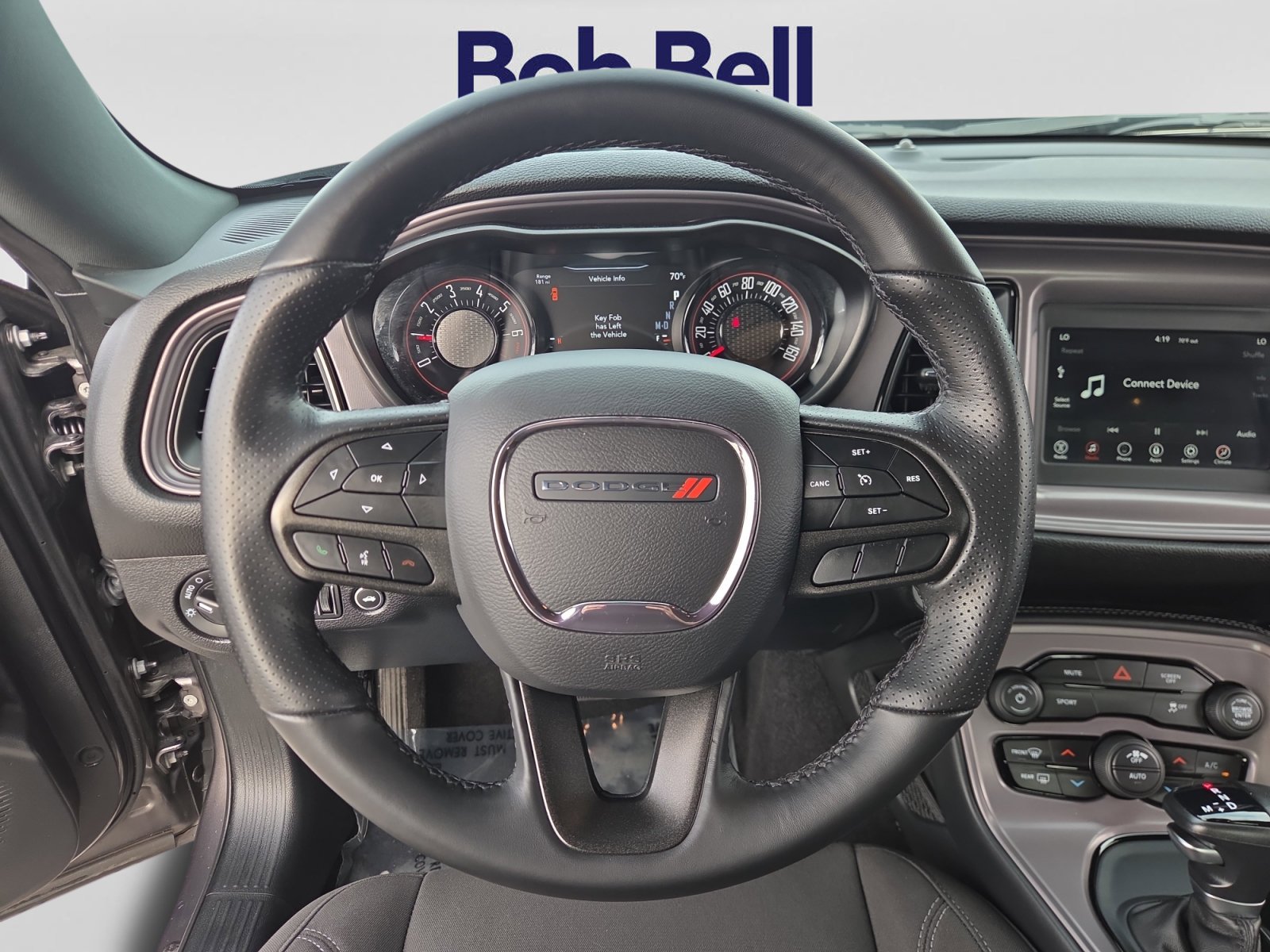 2023 Dodge Challenger SXT - Photo 12