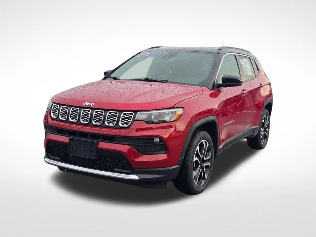 2025 Jeep Compass Limited 4X4's photo