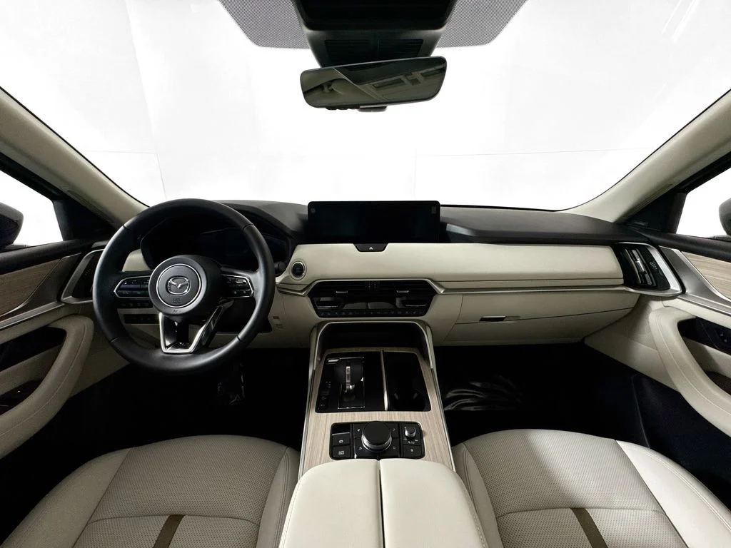 New 2026 Gray Mazda 3.3 Turbo S Premium image 7