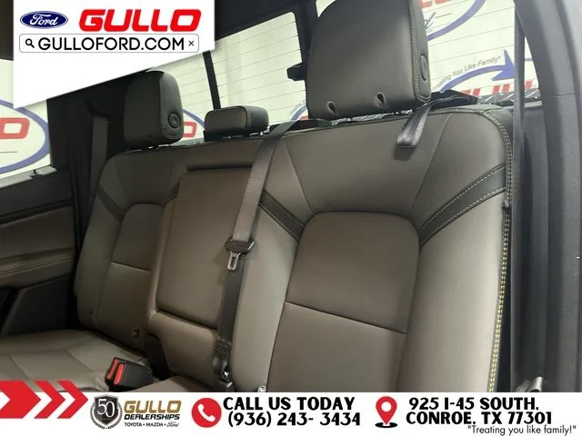 Certified Used 2024 Sand Dune Metallic Chevrolet ZR2 image 14