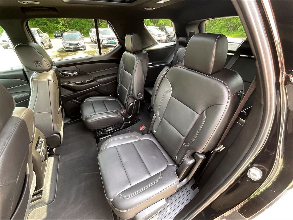 Used 2023 Black Chevrolet LT Leather image 26