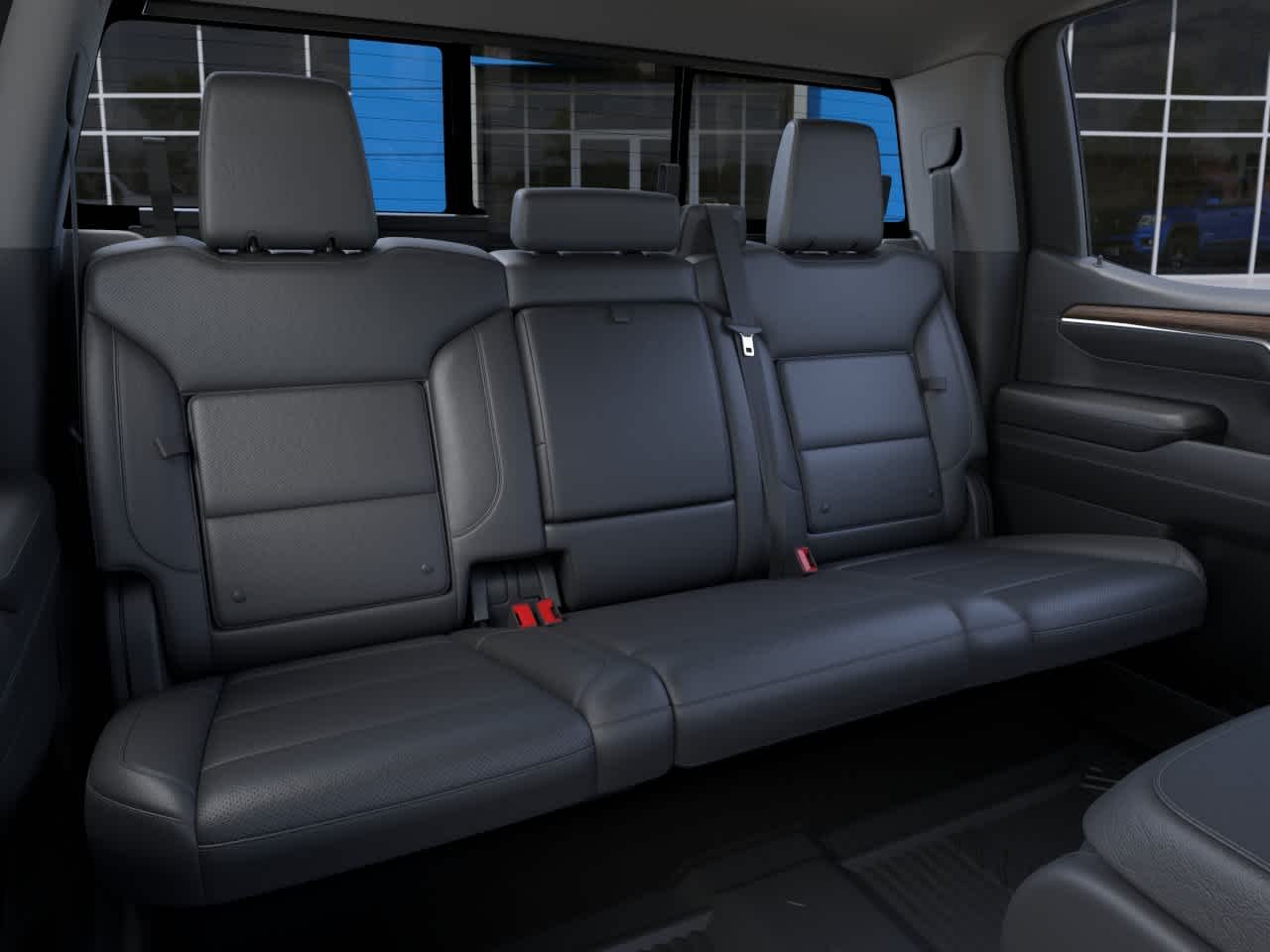 New 2026 Black Chevrolet LT image 17
