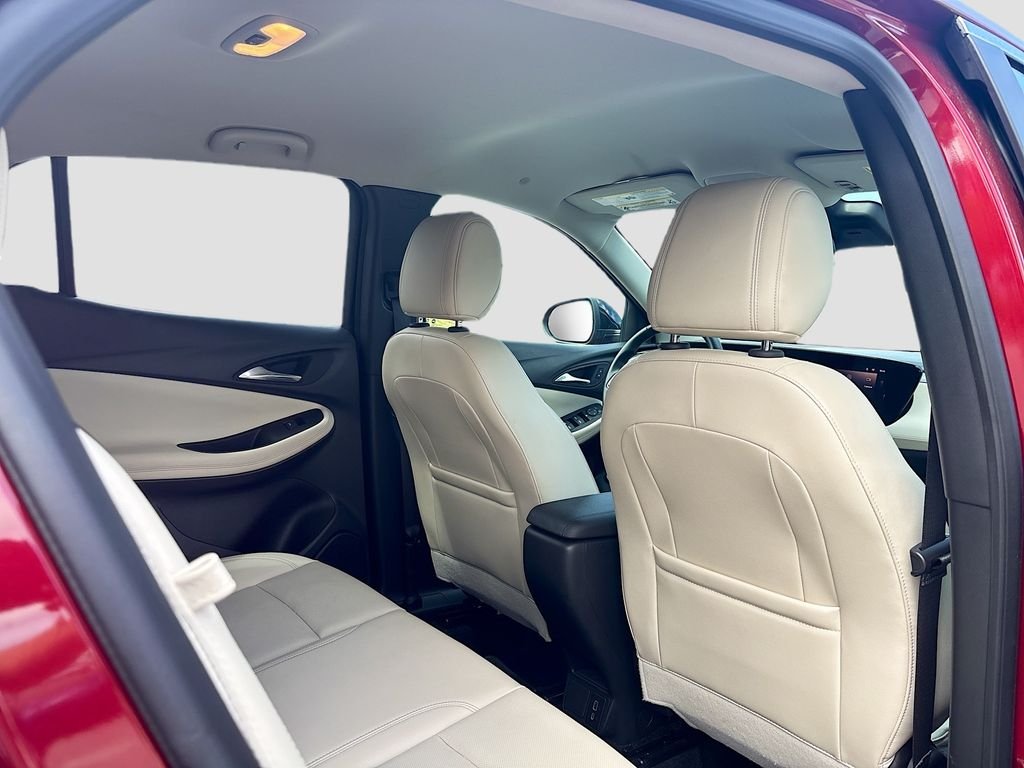 Used 2025 Red Buick Sport Touring image 19