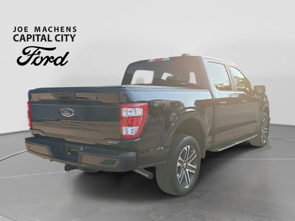 Used 2023 Blue Ford XL image 6