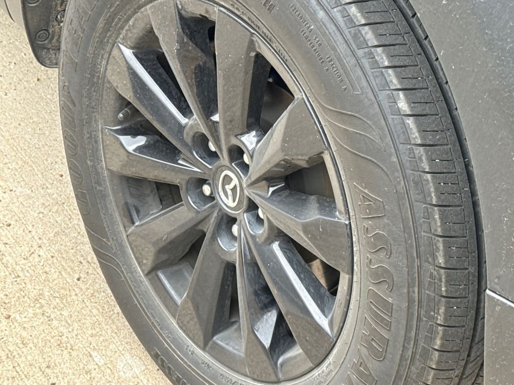 Used 2025 Jet Black Mazda 2.5 S Preferred Package image 8
