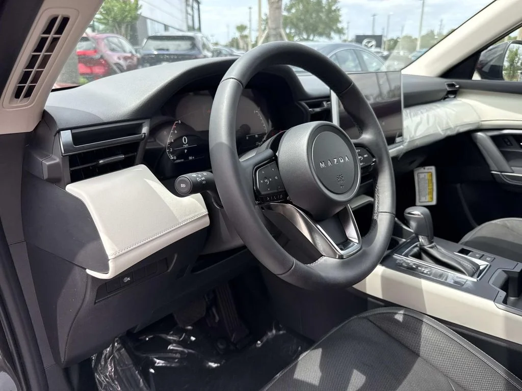 New 2026 Machine Gray Metallic Mazda 2.5 S Select AWD image 26