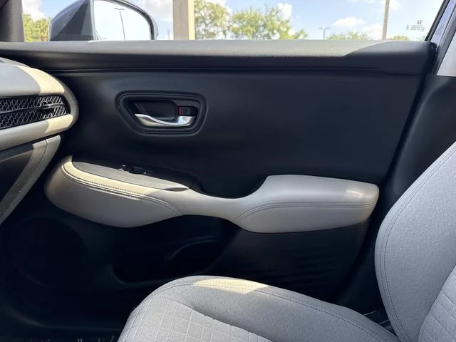 Used 2025 Gray Honda LX image 26