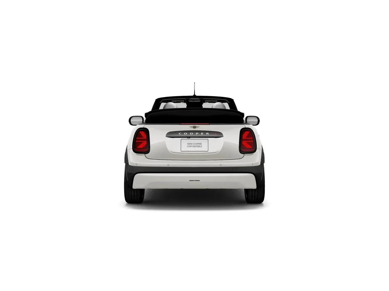 New 2026 White Metallic MINI Iconic image 5