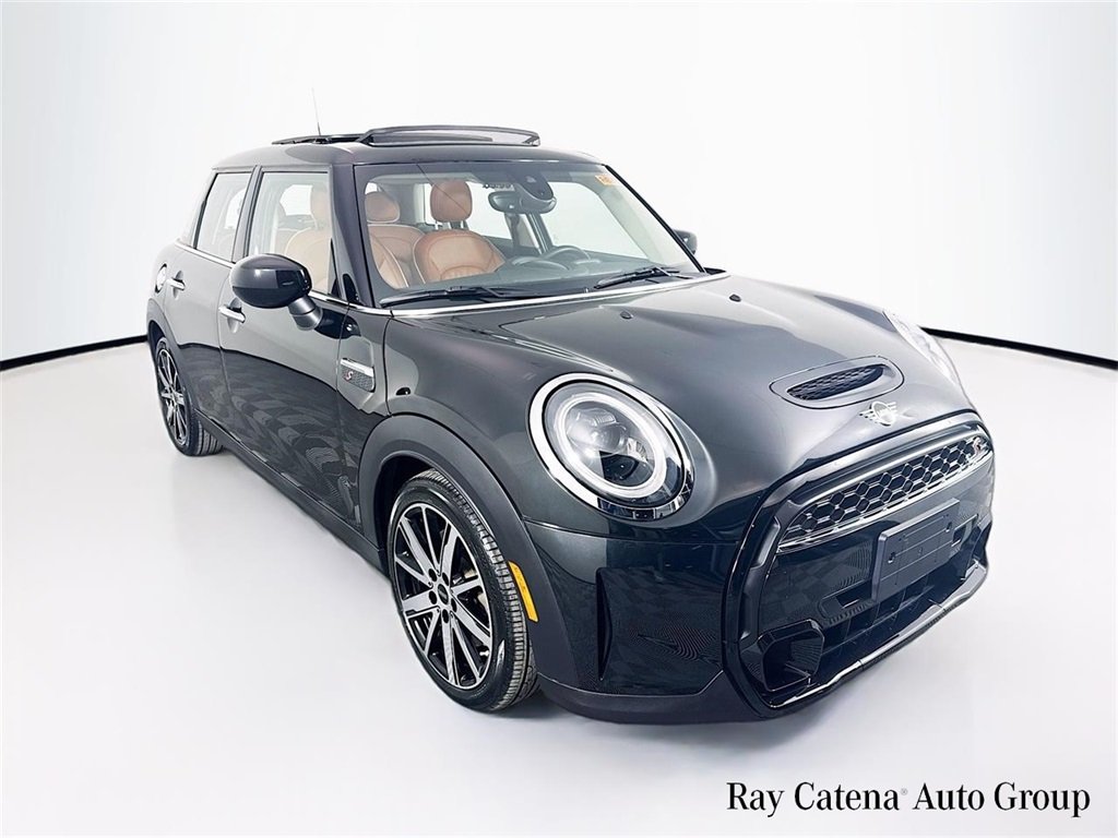 2023 MINI Hardtop 4 Door S
