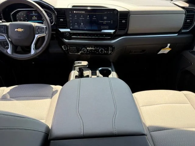 New 2026 Black Chevrolet LT image 8