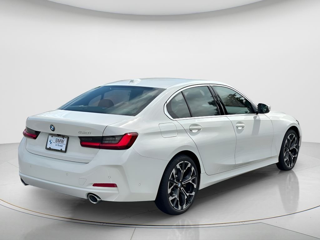 New 2026 Alpine White BMW 330i image 5