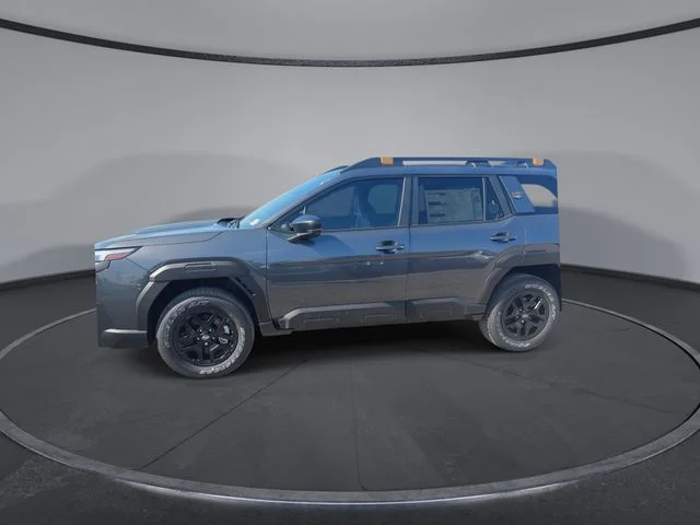 New 2026 MAGNETITE GRAY METALLIC Subaru Wilderness image 5