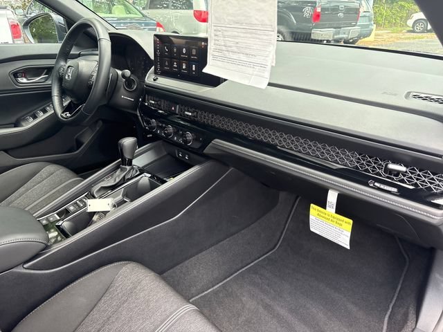 2025 Honda Accord Hybrid Sport - Photo 67