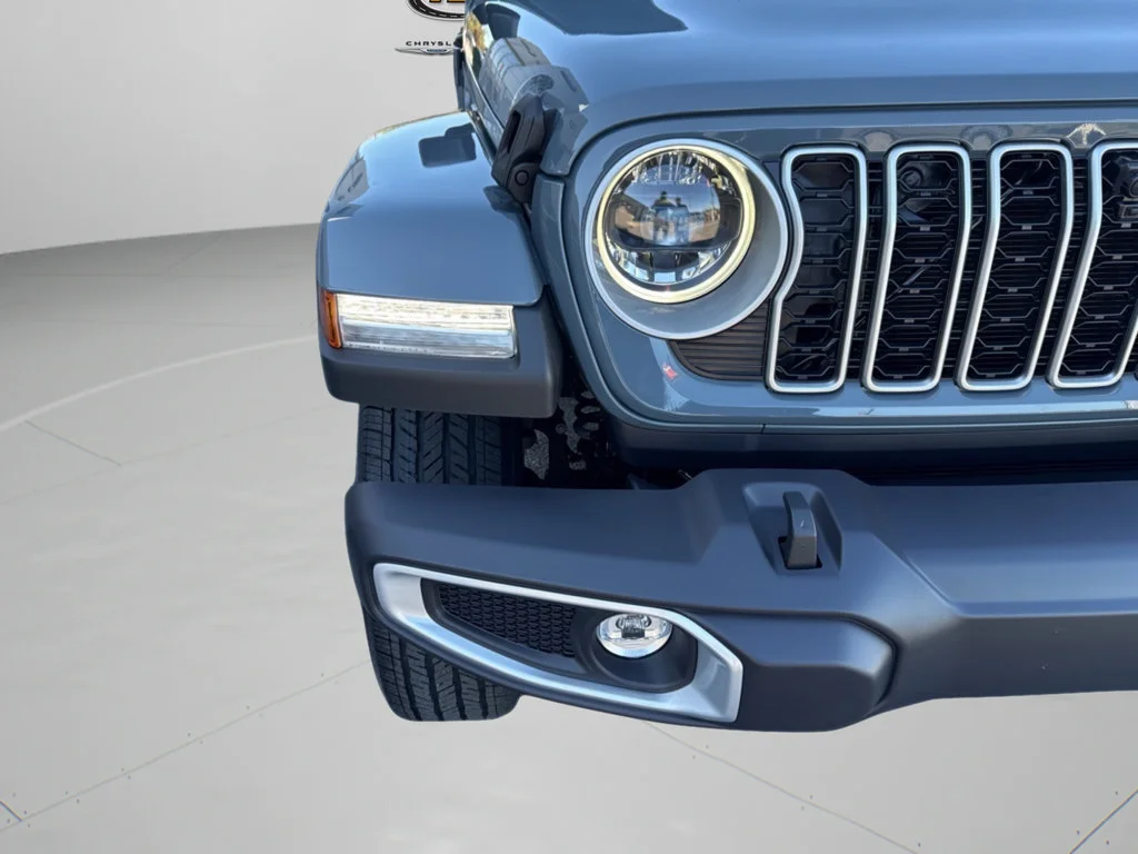 New 2026 Anvil Clear-Coat Exterior Paint Jeep Sahara image 43