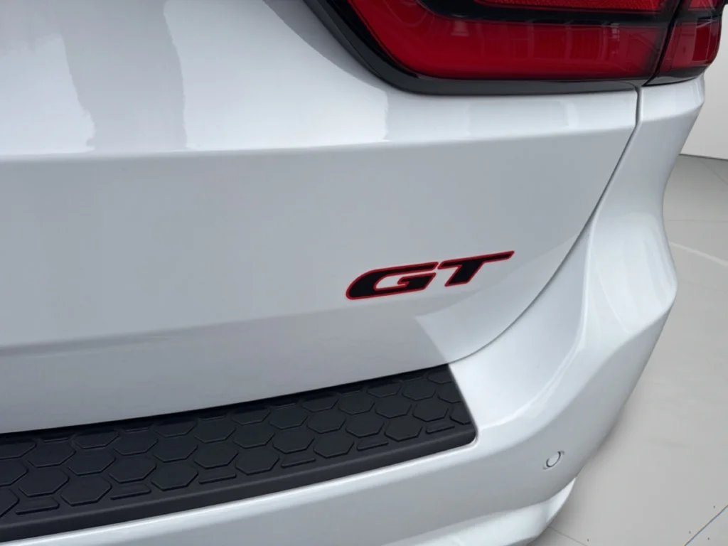 New 2026 White Knuckle Clear-Coat Exterior Paint Dodge GT Plus HEMI V8 image 49