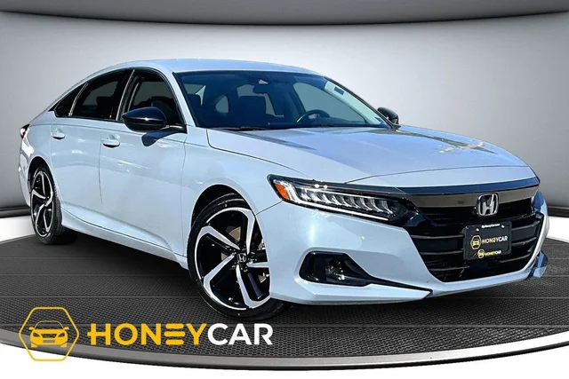 2022 Honda Accord Sport Special Edition