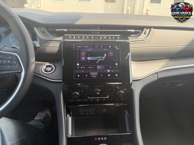 New 2026 Red Jeep Laredo image 18