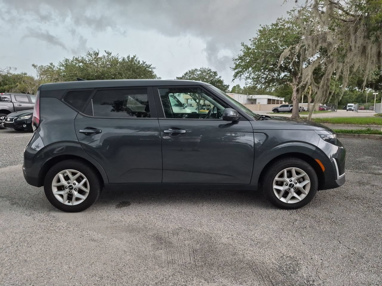 Used 2024 Kia Soul LX with VIN KNDJ23AU4R7901944 for sale in Raytown, MO
