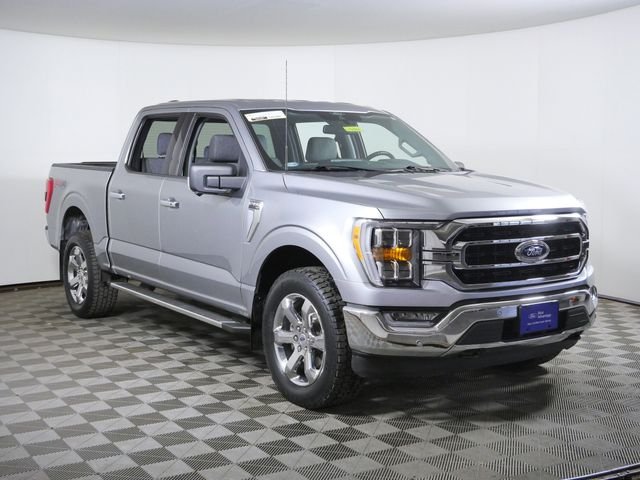 2022 Ford F-150 XLT 4x4 SuperCrew 5-1/2 Box's photo
