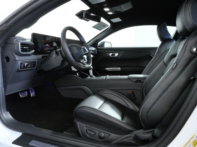 Certified Used 2025 White Ford GT Premium image 16