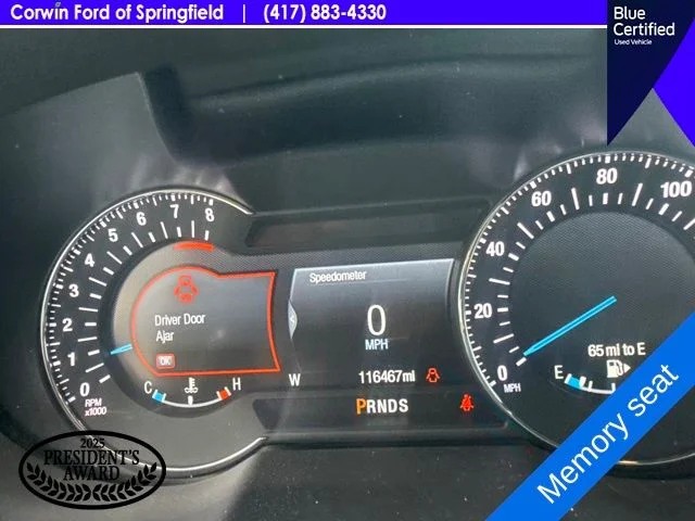 Certified Used 2019 Agate Black Metallic Ford Platinum image 15