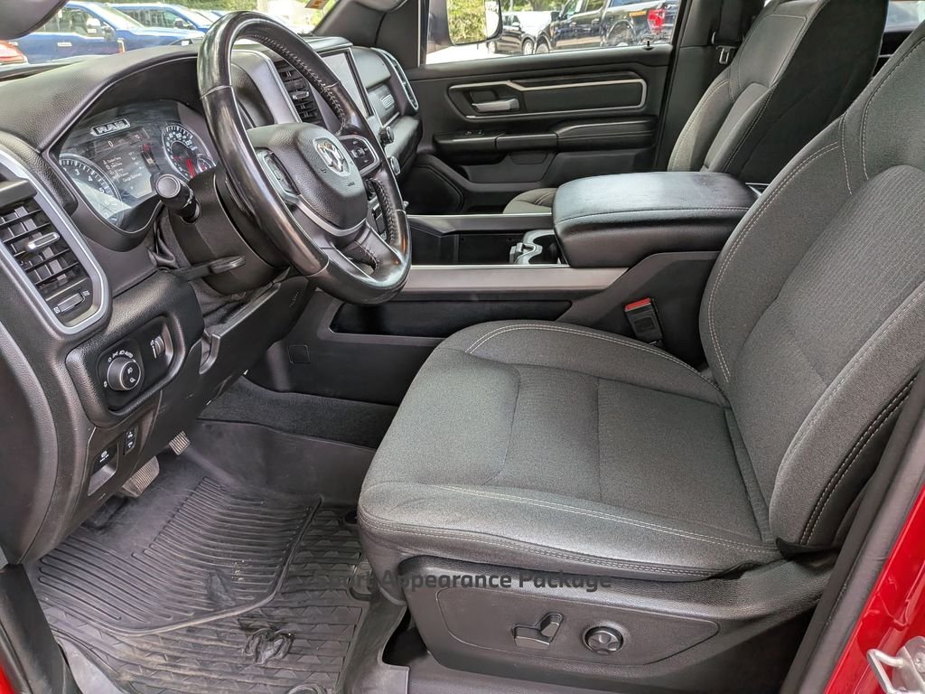 Used 2021 Red Ram Big Horn/Lone Star image 16