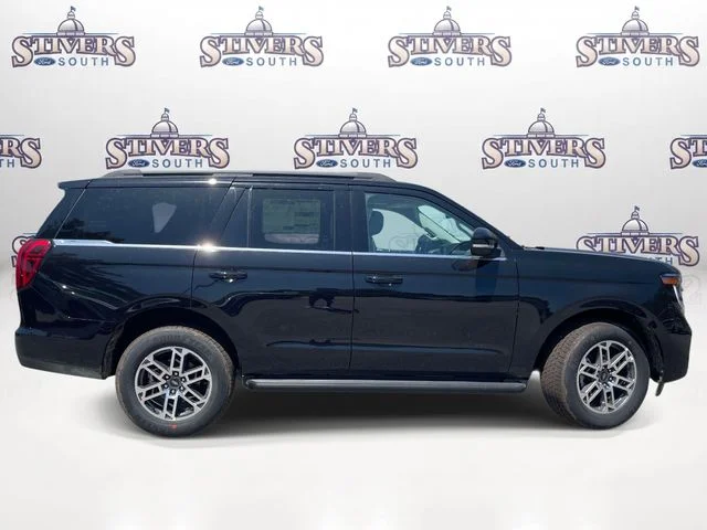 New 2026 Black Ford Active image 2