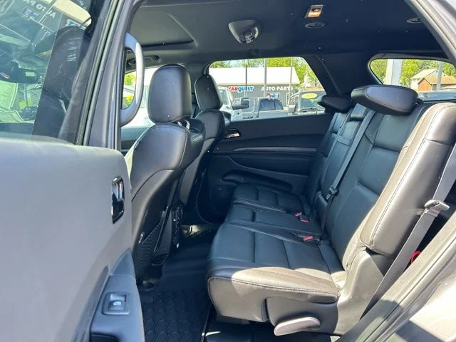 New 2026 Vapor Gray Dodge GT Plus HEMI V8 image 18